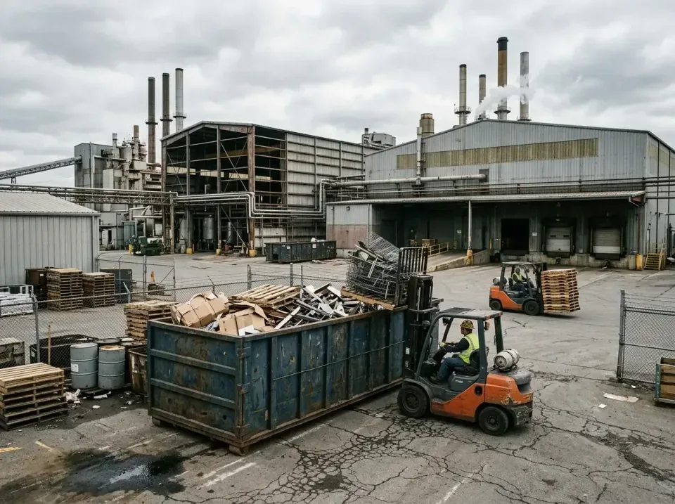 industrial-factory-scrap-conta-003 — frequently asked questions, Cheap Roll-off Dumpster Rentals in Plattsmouth, NE